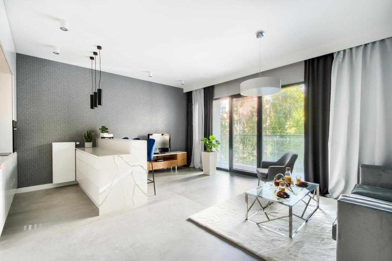 Zlota Luxury Apartment